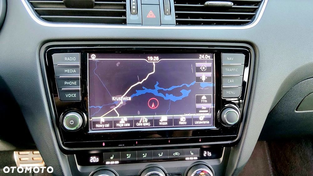 Skoda Octavia 2.0 TDI 4x4 DSG RS - 16