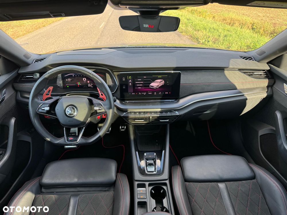 Skoda Octavia 2.0 TSI DSG RS 245 - 13