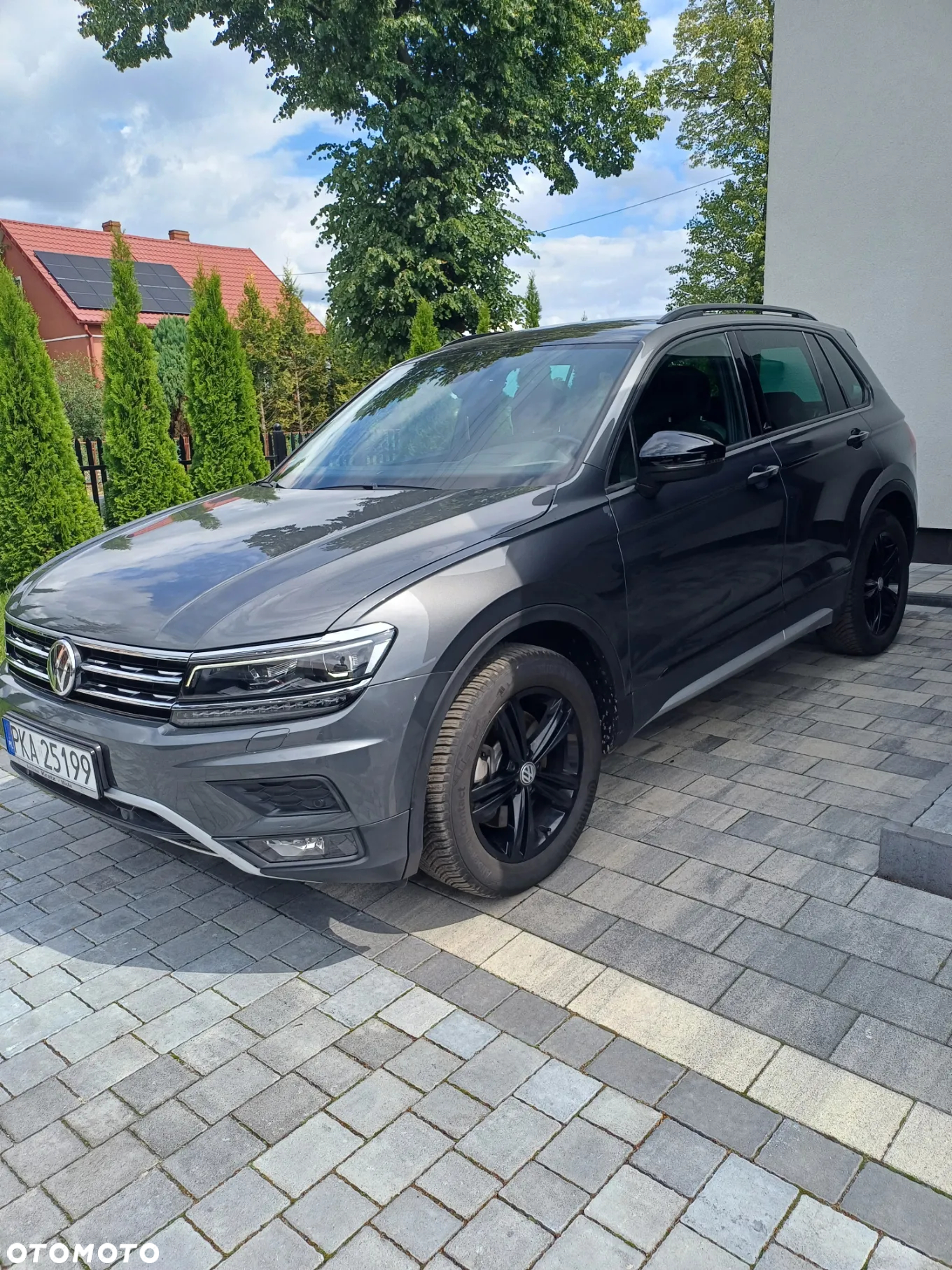Volkswagen Tiguan 2.0 TDI SCR 4Mot Offroad DSG