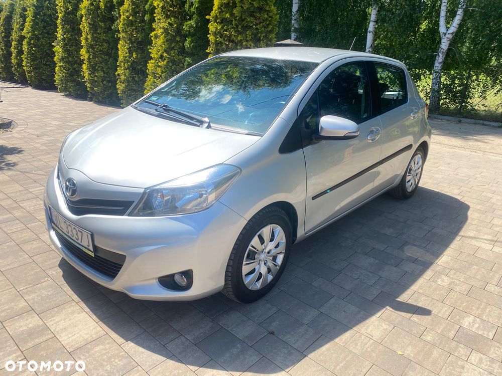 Toyota Yaris 1.0 Life - 1