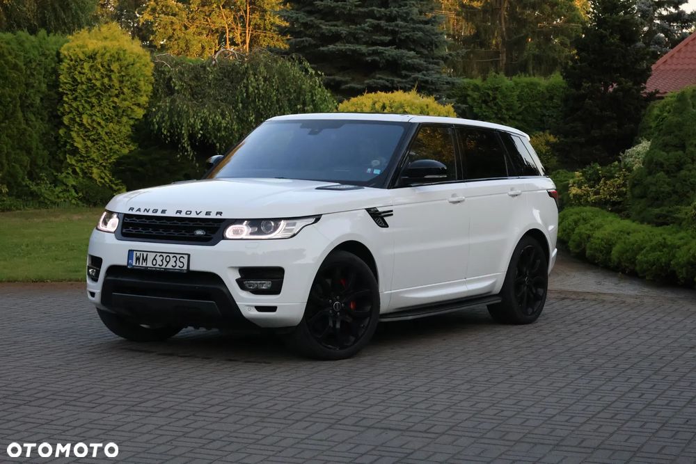 Land Rover Range Rover Sport S 3.0 SD V6 HSE Dynamic - 2