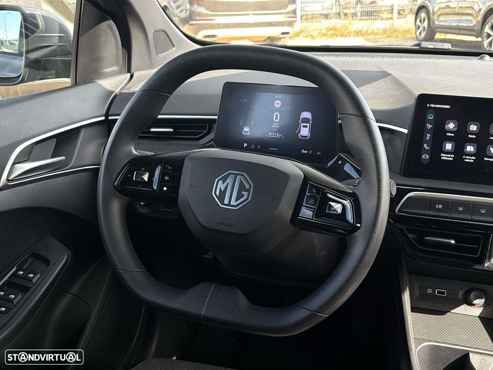MG MG3 1.5 L Hybrid+ Comfort - 10