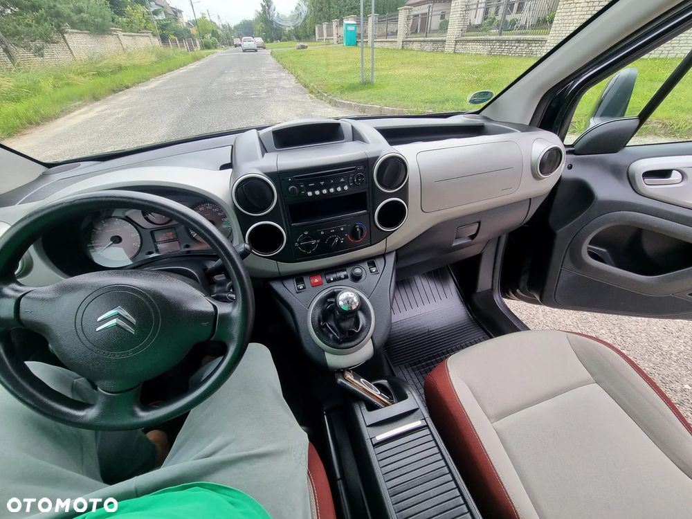 Citroën Berlingo 1.6 HDi Equilibre XTR - 30