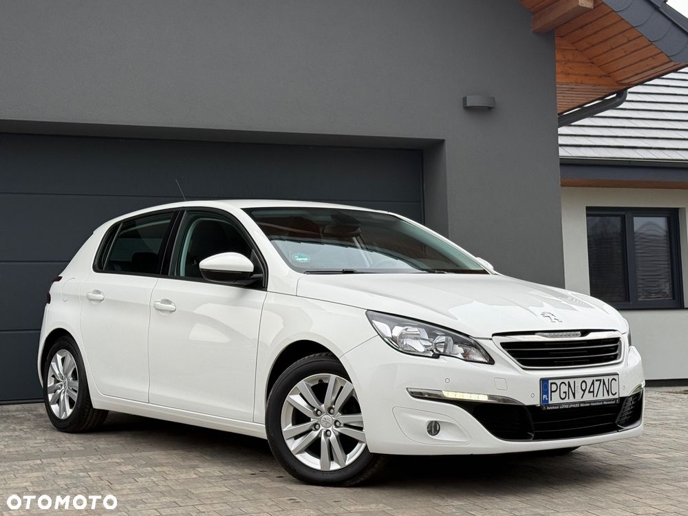 Peugeot 308 1.6 e-HDi Allure S&S - 2