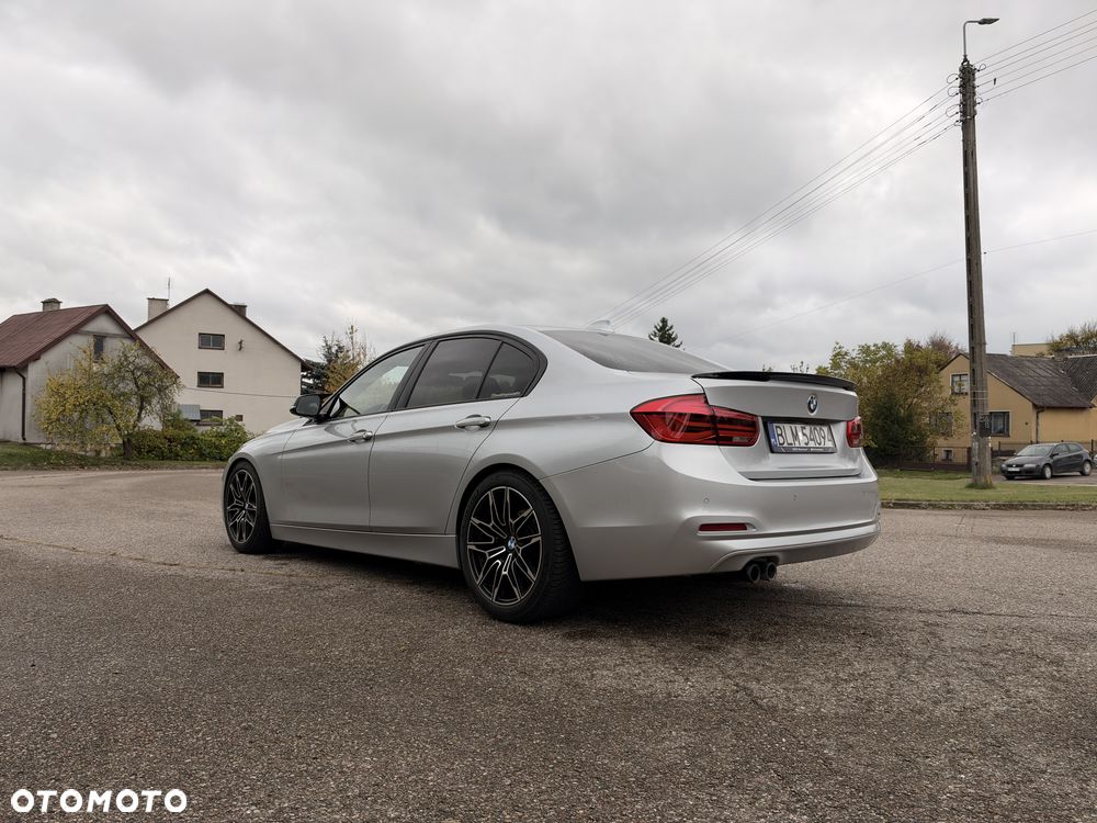 BMW Seria 3 - 5