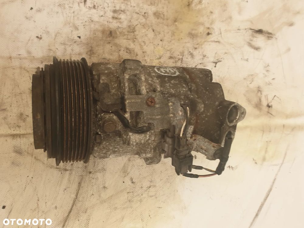 Renault Megane Coupe 1.6 DCI Kompresor Klimatyzacji 926005211R GE447160-5780 - 1