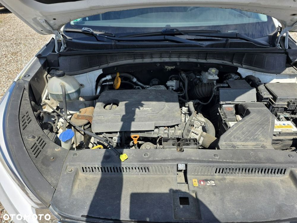 Hyundai Tucson - 18