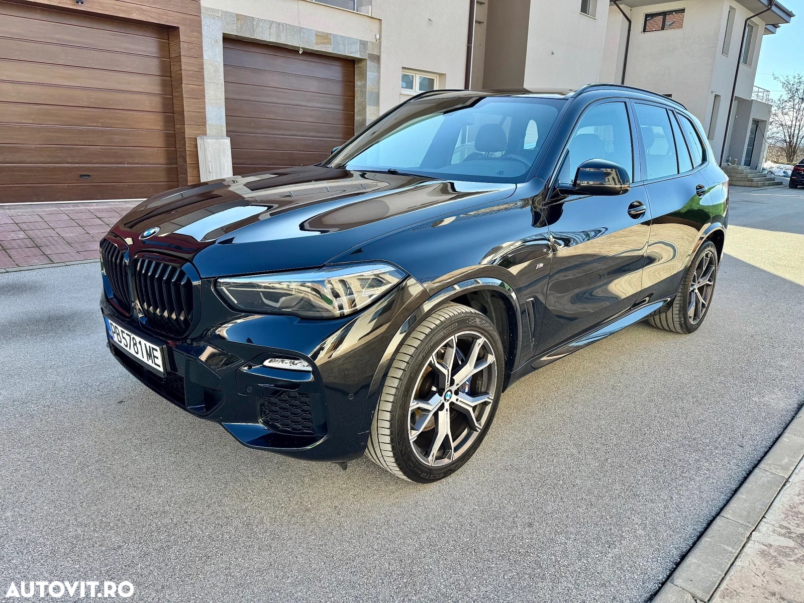 BMW X5 xDrive25d AT - 11