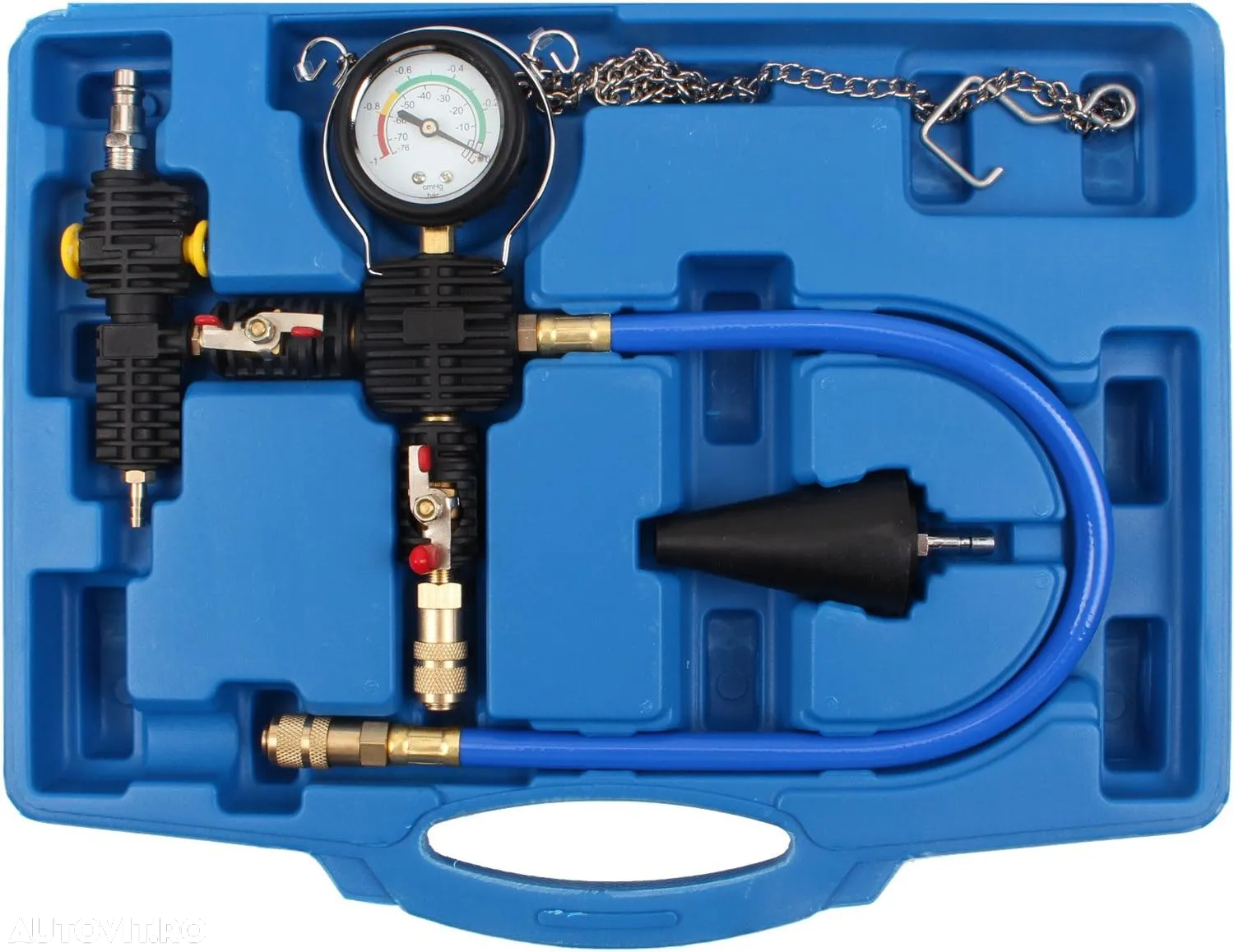 Dispozitiv profesional NOU de aerisire sistem racire mașină-set 3 piese - 4