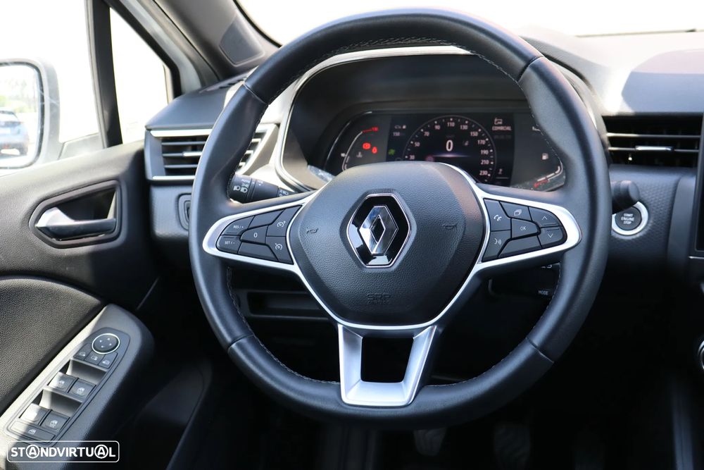 Renault Clio 1.0 TCe Intens Bi-Fuel - 12