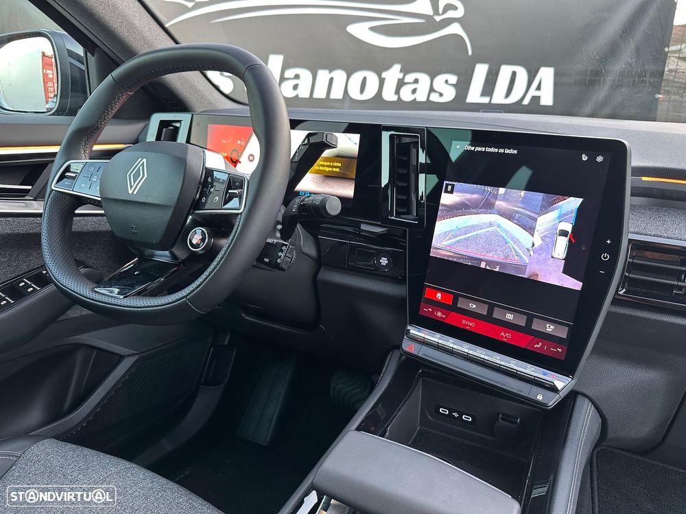 Renault Espace 1.2 E-Tech Full Hybrid Esprit Alpine - 10