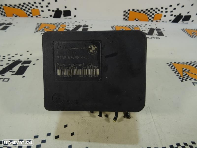 Abs Bmw 3 (E90)  6791521 / 6772214 / 00402337D0 / 10096008303 - 9