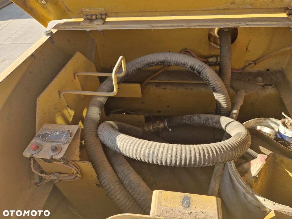 Caterpillar 323D LRR * 2011r. * Verachtert CW-40 * - 14