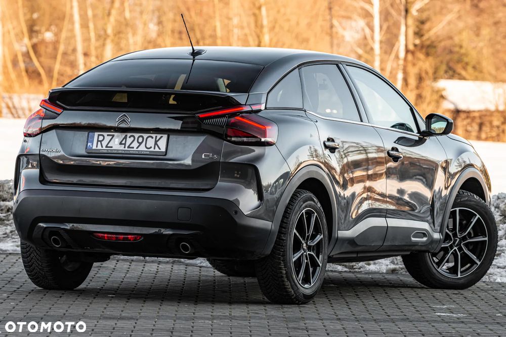 Citroën C4 1.2 PureTech Feel S&S EAT8 - 8