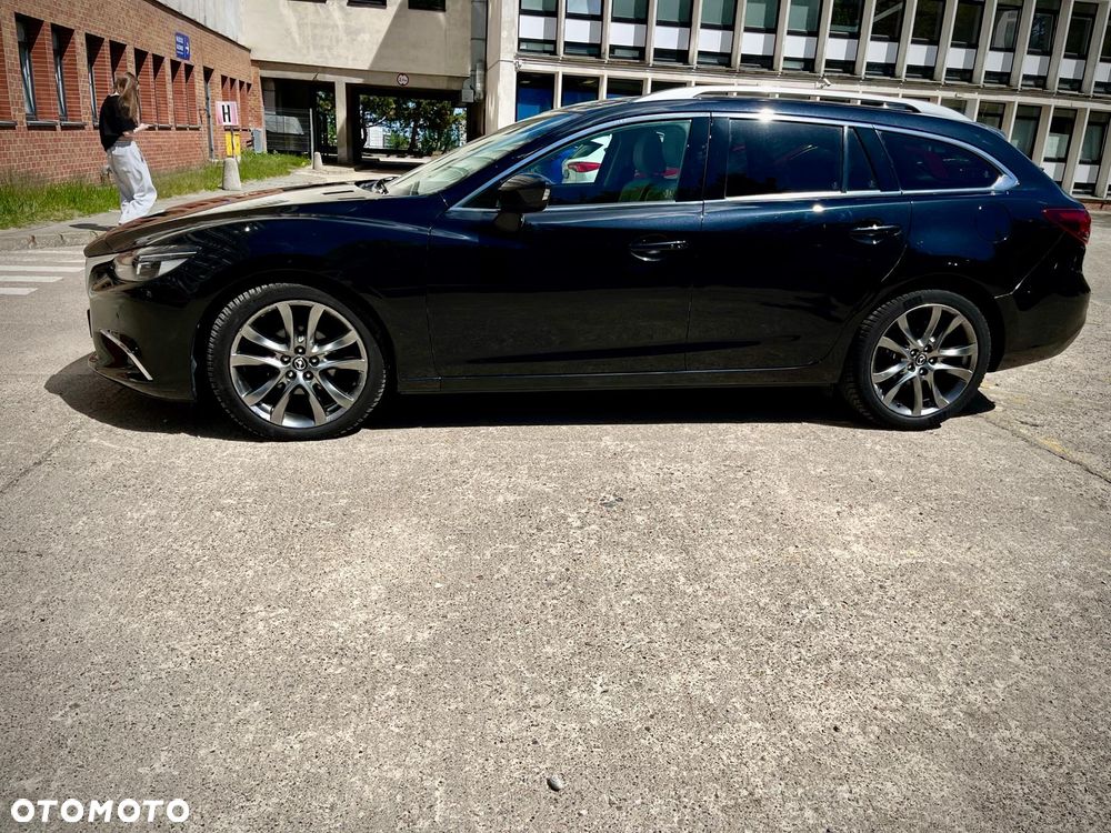 Mazda 6 2.2 D Skypassion I-ELoop 4x4 - 1