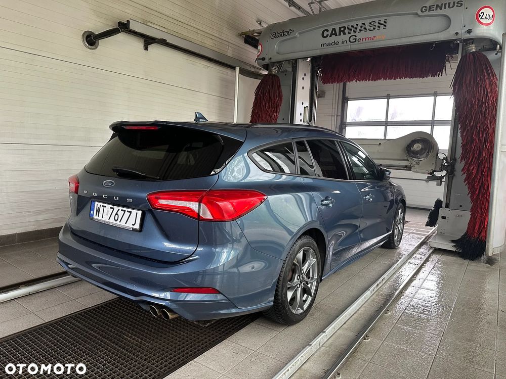 Ford Focus 1.0 EcoBoost ST-Line ASS PowerShift - 8