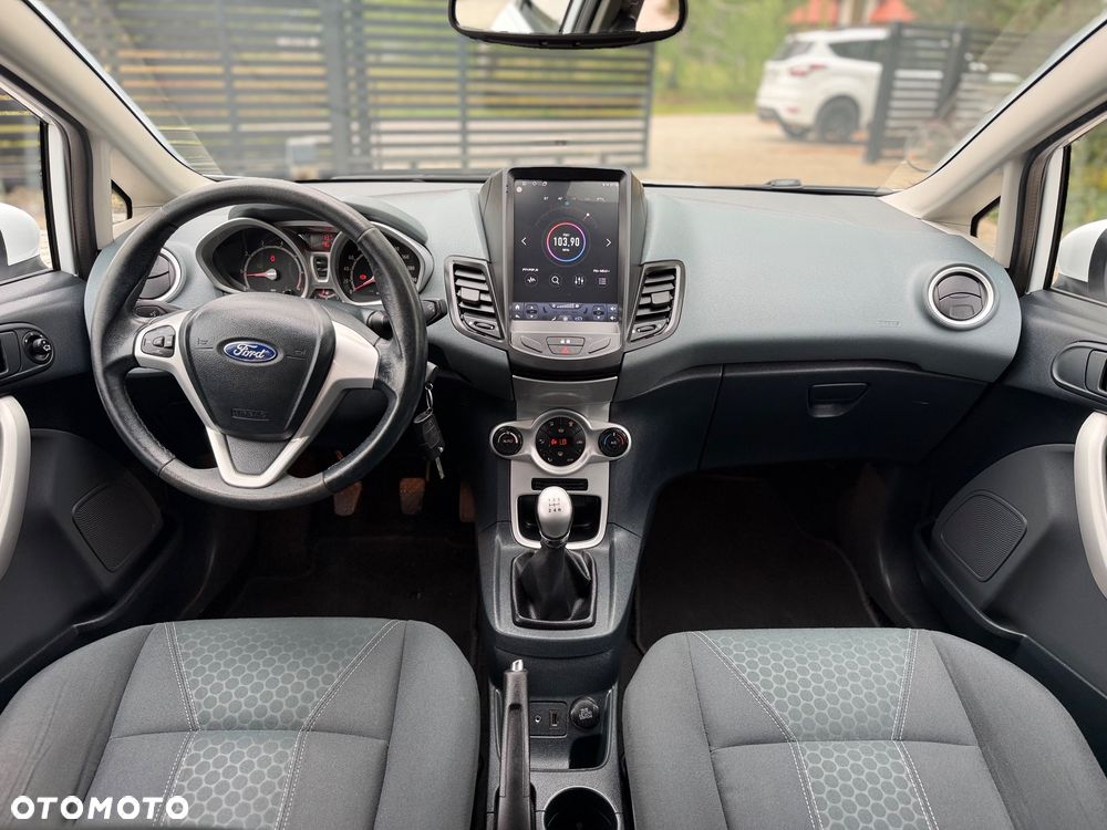 Ford Fiesta 1.25 Gold X - 18