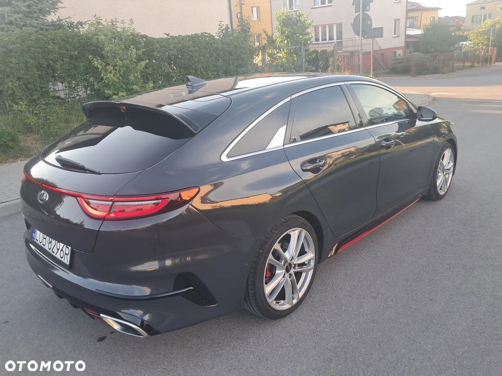 Kia ProCeed 1.6 T-GDI DCT7 OPF GT - 6