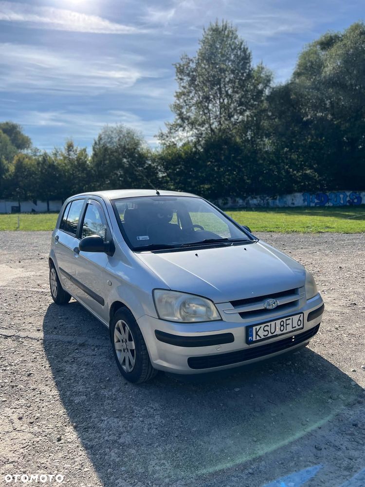 Hyundai Getz 1.3 Basic - 6