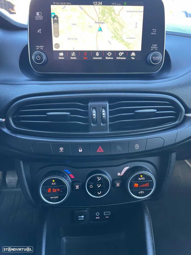 Fiat Tipo 1.3 M-Jet Lounge - 19