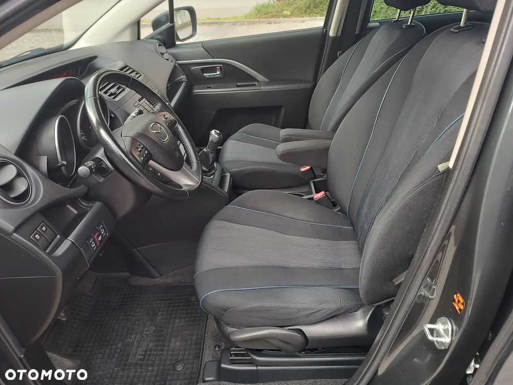 Mazda 5 2.0 MZR-DISI i-stop Sports-Line - 9
