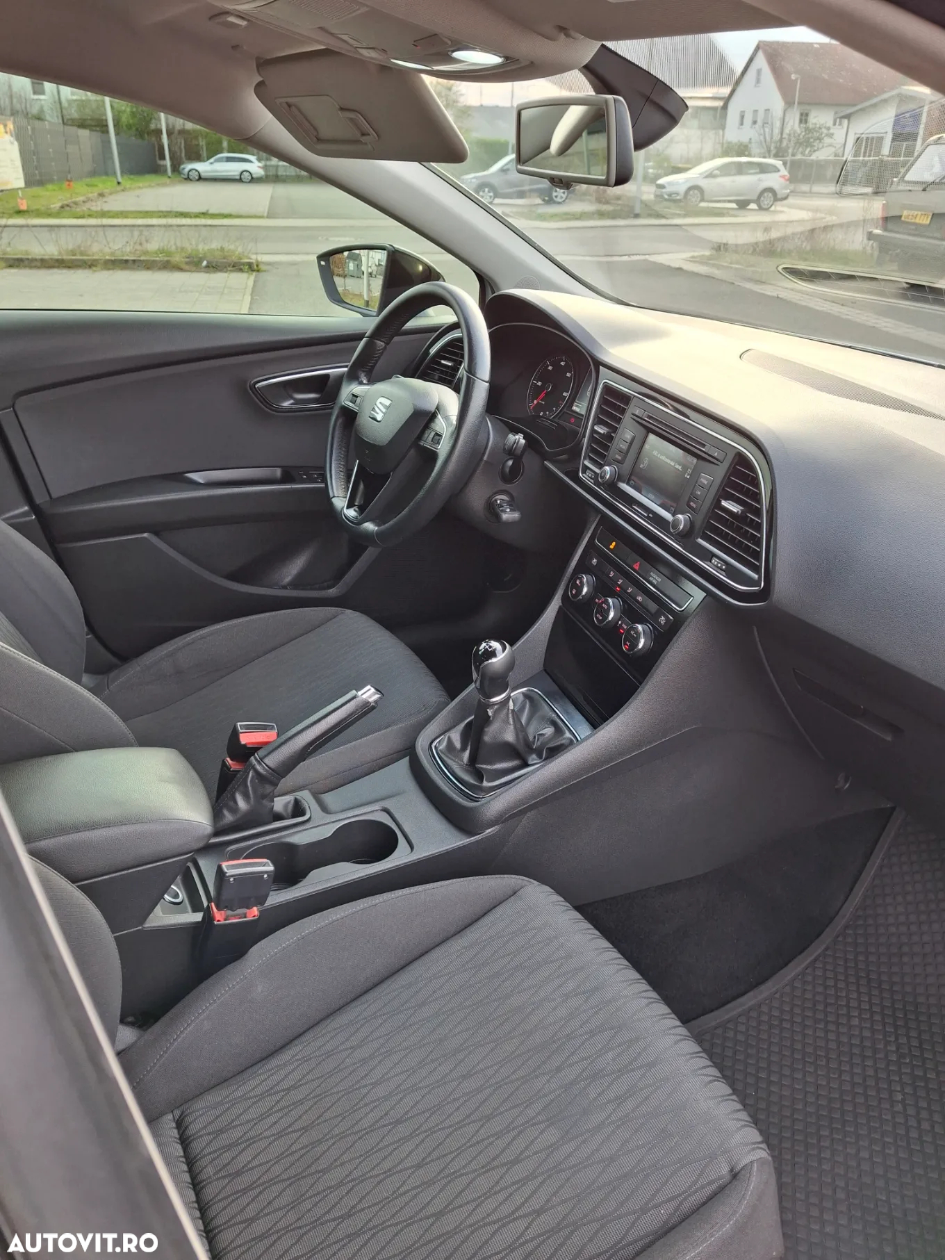Seat Leon 1.6 TDI Start&Stop Style - 13