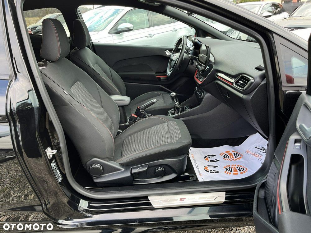 Ford Fiesta 1.0 EcoBoost S&S ST-LINE - 30