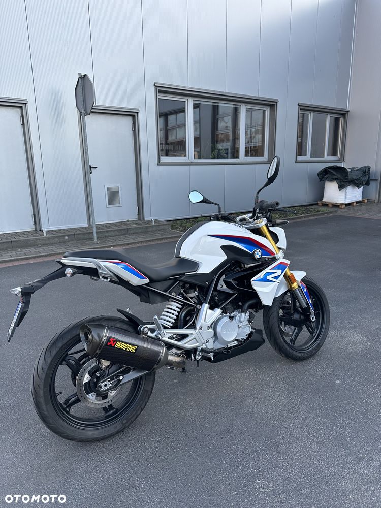 BMW G - 1