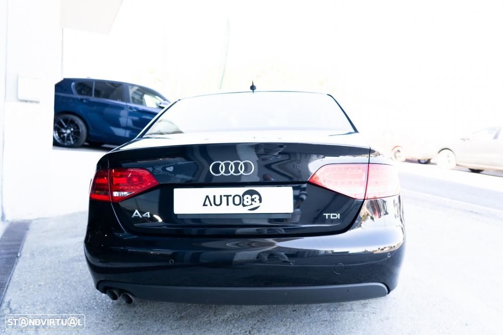 Audi A4 2.0 TDI - 2