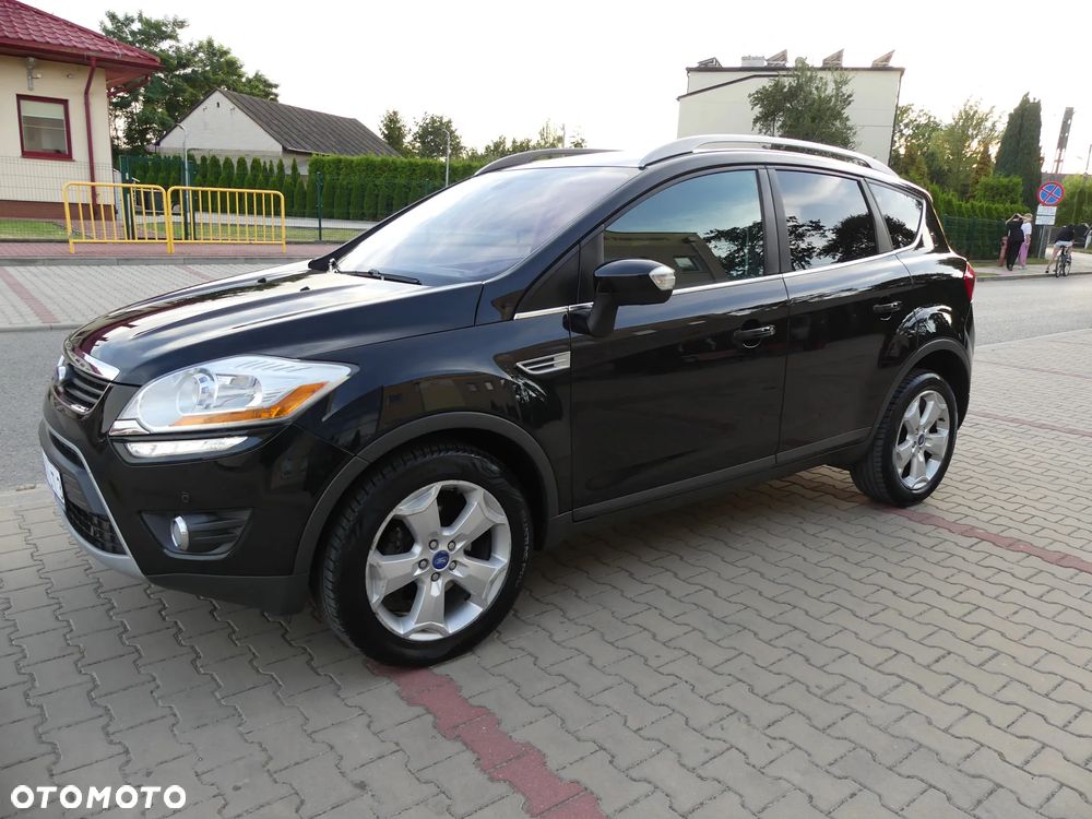 Ford Kuga 2.0 TDCi 4x4 Titanium - 32