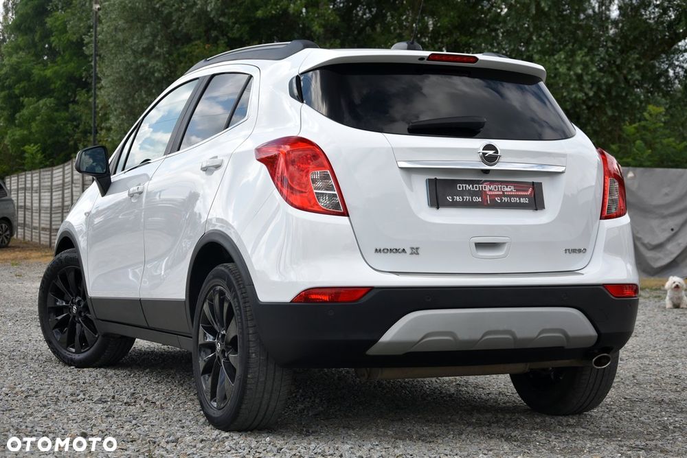 Opel Mokka X 1.4 (ecoFLEX) ECOTEC Start/Stop Color Innovation - 4