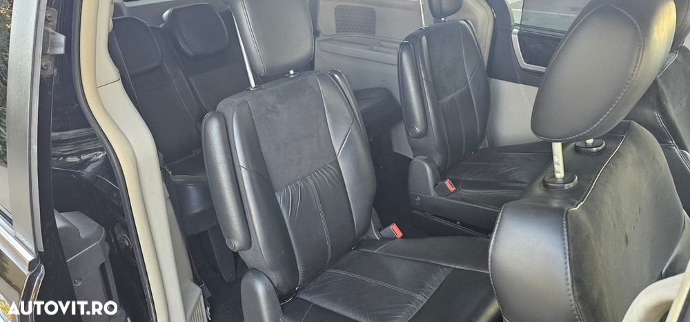 Chrysler Grand Voyager 2.8 CRD Automatik LX - 8