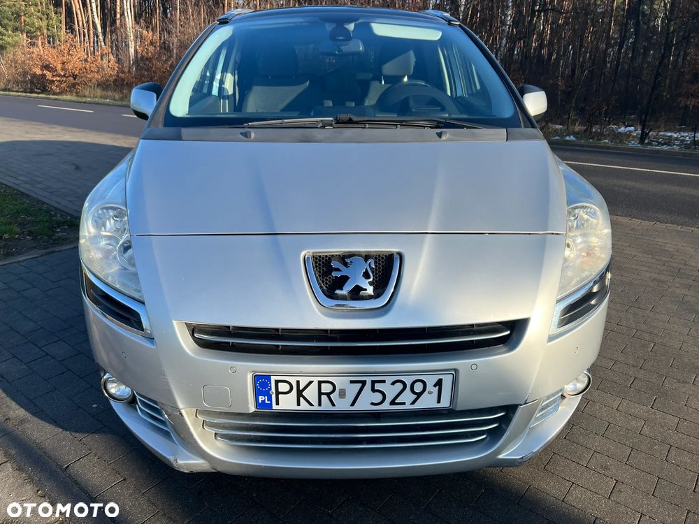Peugeot 5008 - 2
