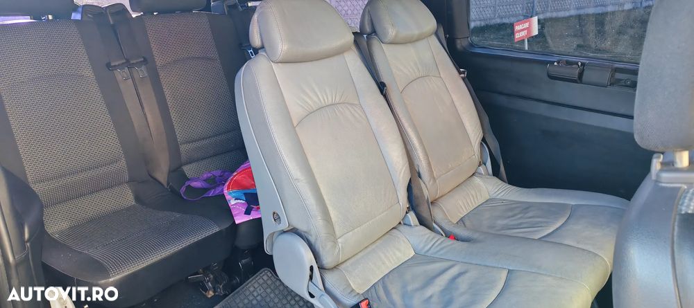 Mercedes-Benz Vito - 5