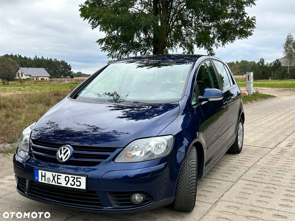 Volkswagen Golf Plus 1.9 TDI Comfortline DSG - 11