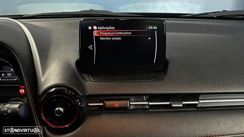 Mazda CX-3 1.5 Sky.Special Edition Navi - 9