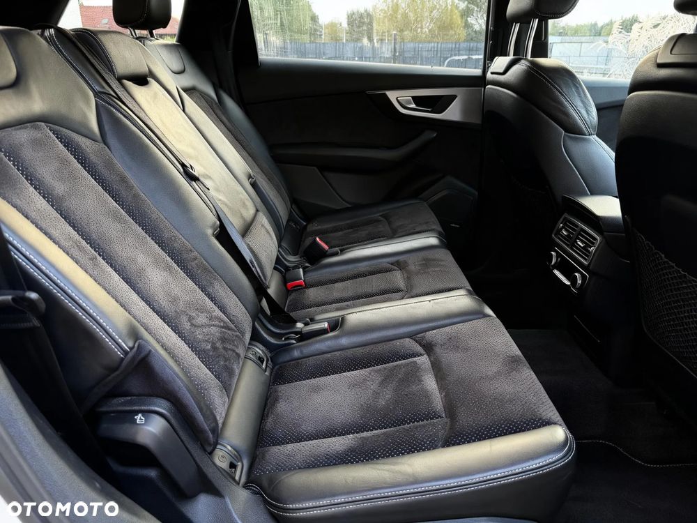 Audi Q7 3.0 TDI Quattro Tiptr - 14