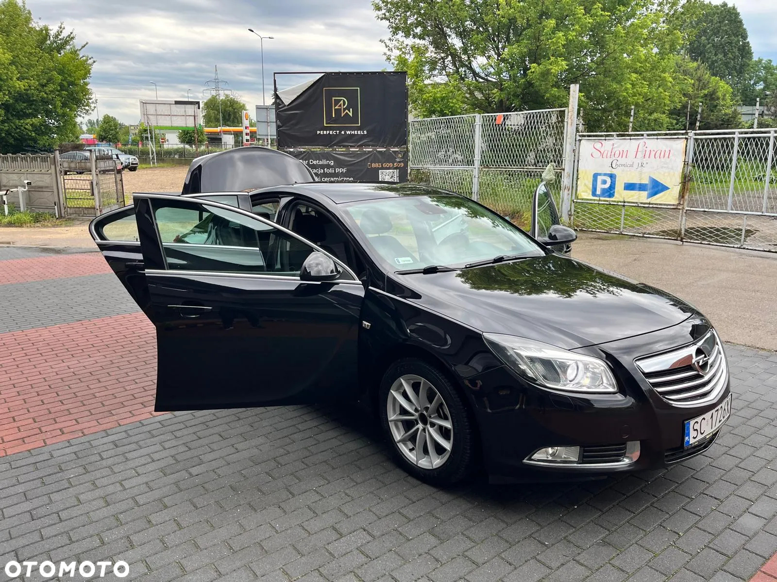 Opel Insignia 1.6 T Sport - 10