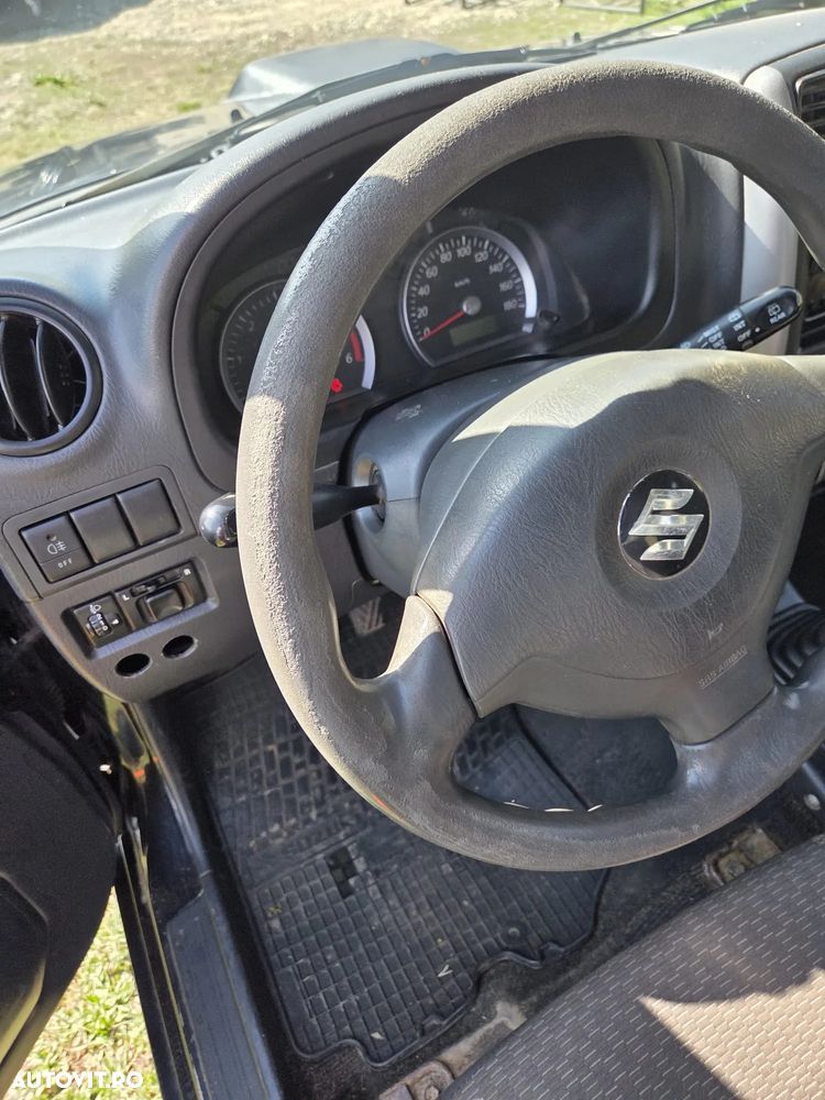Suzuki Jimny 1.5 DDiS Club - 9