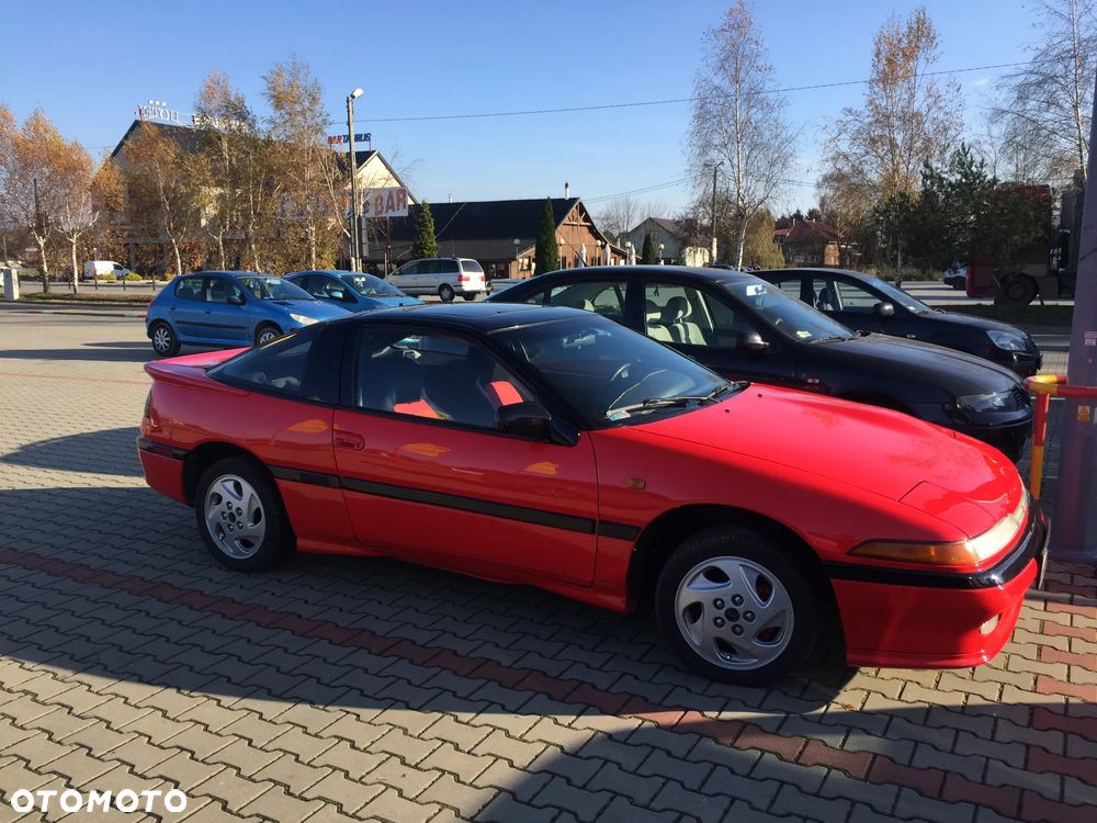 Mitsubishi Eclipse 2000 GSi - 17