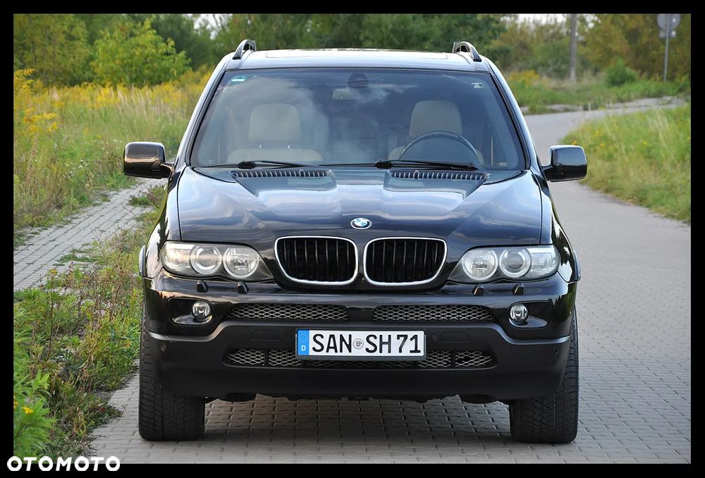 BMW X5 3.0 d Edition Exclusive Sport - 9