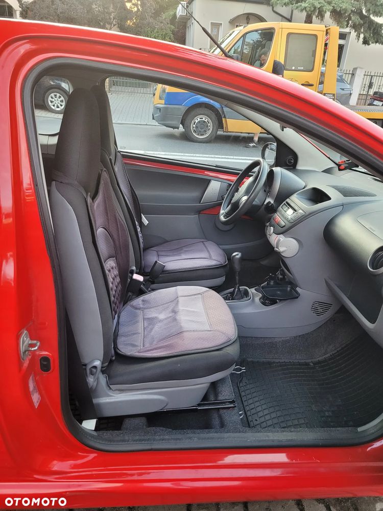 Toyota Aygo 1.0 VVT-i Terra - 12