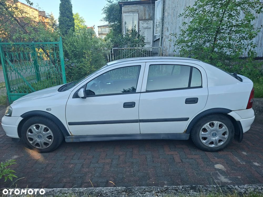 Opel Astra 1.7 DTI - 1