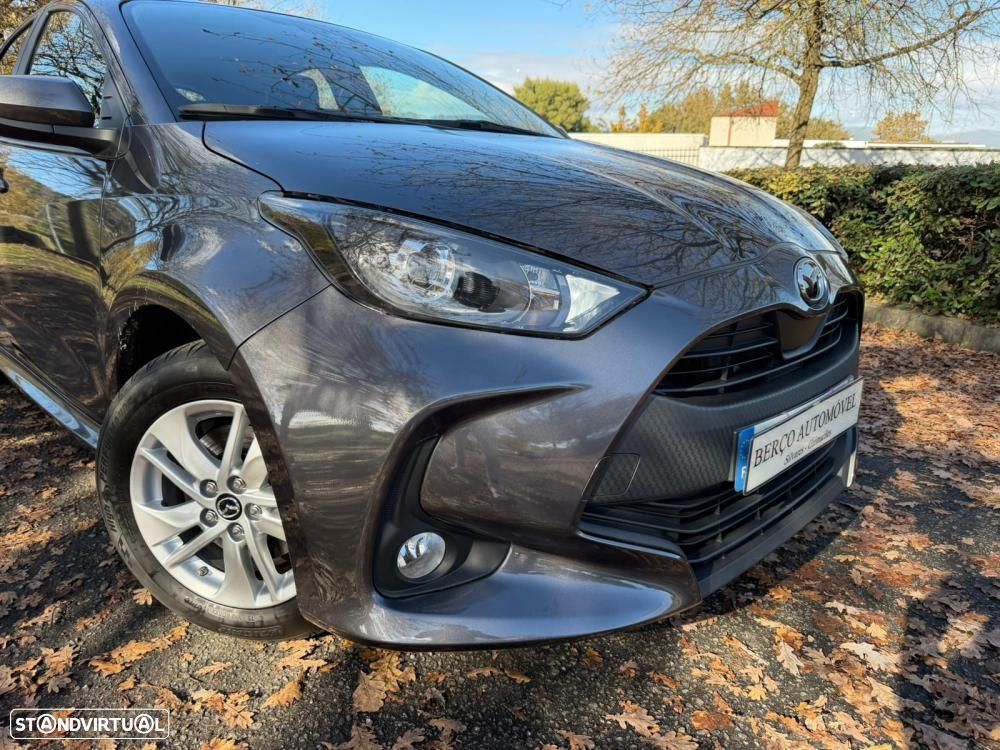 Mazda 2 1.5 L Hybrid VVT-i Agile - 2