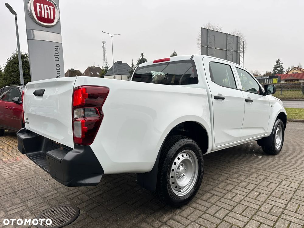 Isuzu D-Max 1.9 DC L - 10