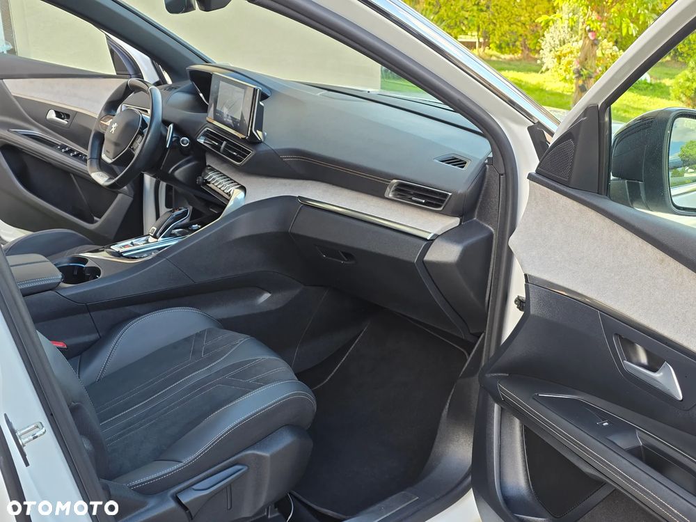 Peugeot 3008 2.0 BlueHDi GT S&S EAT8 - 30