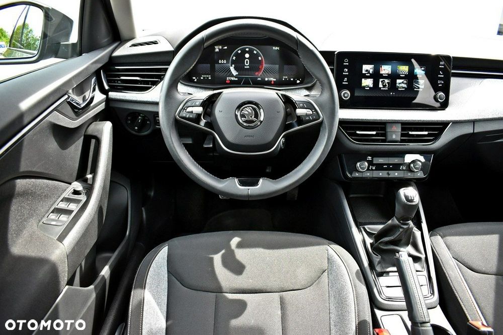 Skoda Kamiq 1.0 TSI Selection - 14