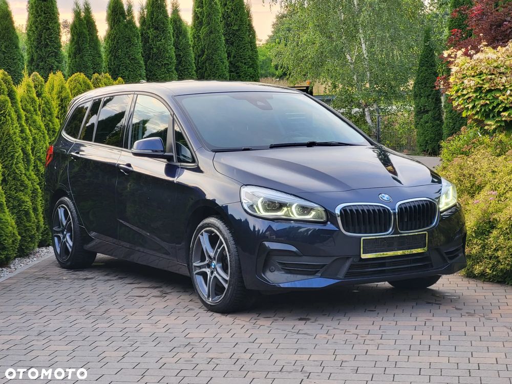 BMW Seria 2 216i GT Sport Line - 2