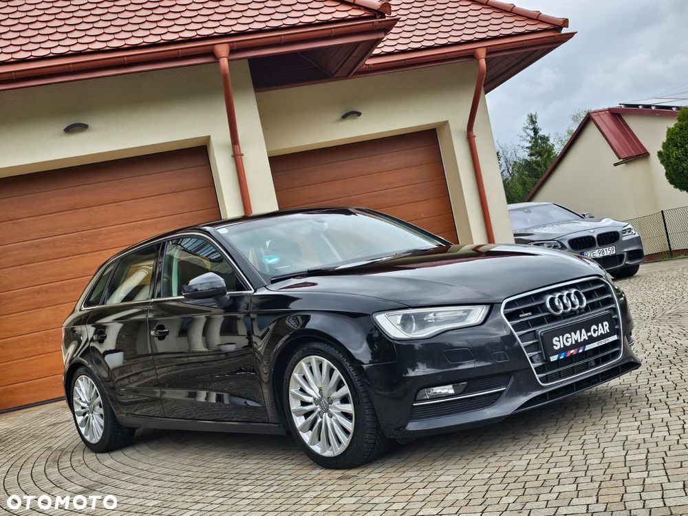 Audi A3 Sportback 2.0 TDI (clean diesel) quattro S tronic Ambition - 15