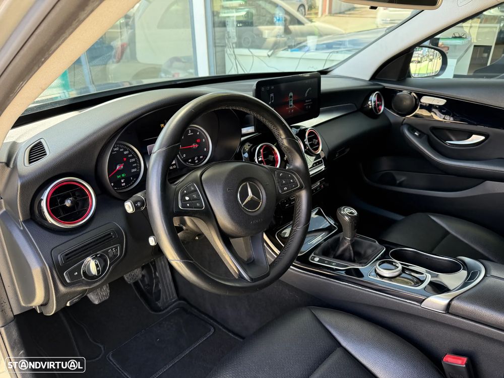 Mercedes-Benz C 200 (BlueTEC) d - 13